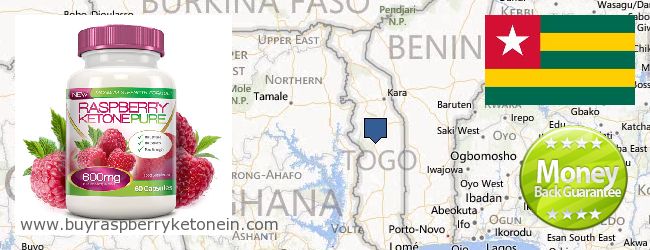 Où Acheter Raspberry Ketone en ligne Togo